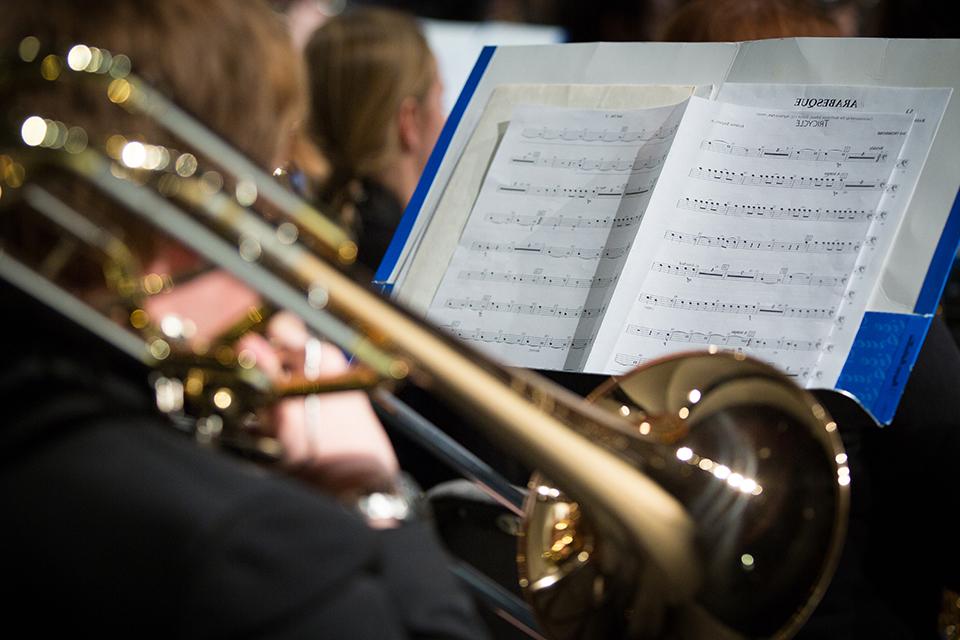 Northwest Concert Band to perform various works Oct. 3